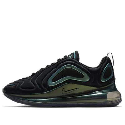Nike (wmns)  Air Max 720 'throwback Future' In Black