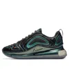Nike (wmns)  Air Max 720 'throwback Future' In Black