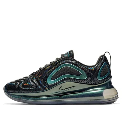 Nike (wmns)  Air Max 720 'throwback Future' In Black