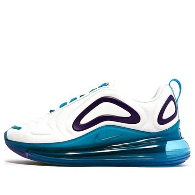 Nike (wmns)  Air Max 720 'white Spirit Teal Court Purple' In Multi