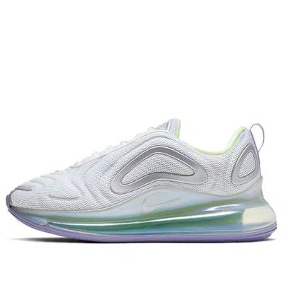 Nike (wmns)  Air Max 720 'white Violet Silver'
