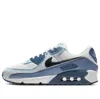 Nike (wmns)  Air Max 90 'ashen Slate' In Blue