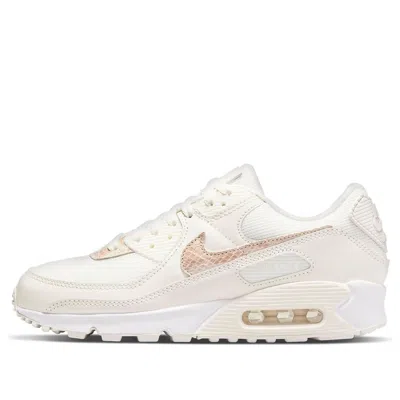 Nike (wmns)  Air Max 90 Ax 'python Print' In White