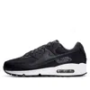 Nike (wmns)  Air Max 90 'black White' In Animal Print