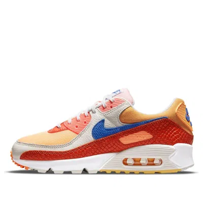 Nike (wmns)  Air Max 90 'campfire Orange' In Multi