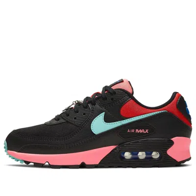 Nike (wmns)  Air Max 90 'chain Link' In Black