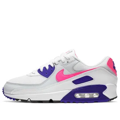 Nike (wmns)  Air Max 90 'concord Purple' In Multi