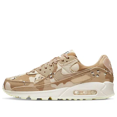 Nike (wmns)  Air Max 90 'desert Camo' In Brown