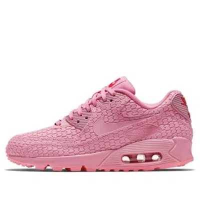 Nike (wmns)  Air Max 90 Dmb 'must Win Shortcake' In Red