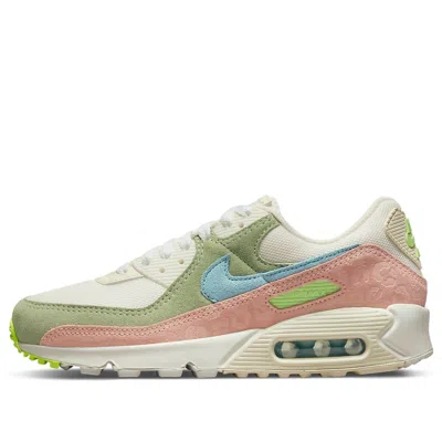 Nike (wmns)  Air Max 90 'easter Leopard' In Multi