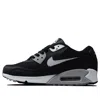 Nike (wmns)  Air Max 90 Essential 'black Wolf Grey'