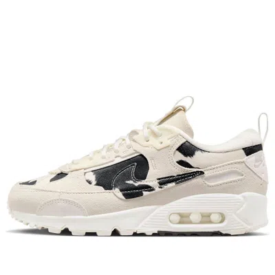 Nike (wmns)  Air Max 90 Futura 'cow Print' In Animal Print
