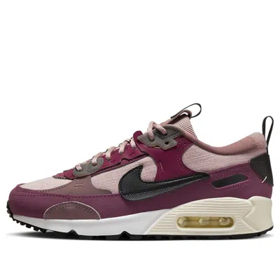 Nike (wmns)  Air Max 90 Futura 'diffused Taupe' In Black