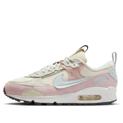 Nike (wmns)  Air Max 90 Futura 'pale Ivory Platinum Violet'