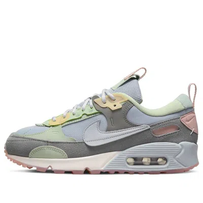 Nike (wmns)  Air Max 90 Futura 'sky Grey Pastel'
