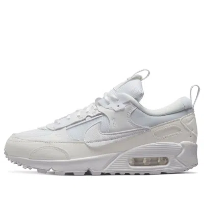 Nike (wmns)  Air Max 90 Futura 'triple White'
