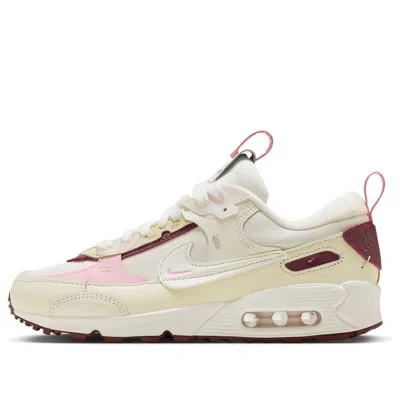 Nike (wmns)  Air Max 90 Futura 'valentine's Day' In White