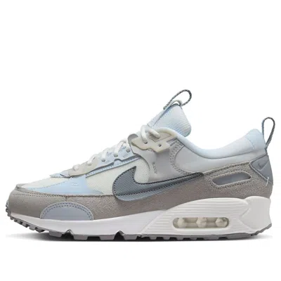 Nike (wmns)  Air Max 90 Futura 'white Pure Platinum'
