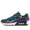 Nike (wmns)  Air Max 90 Jacquard Prm 'teal' In Multi