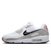 Nike (wmns)  Air Max 90 'light Iron Ore Black' In White