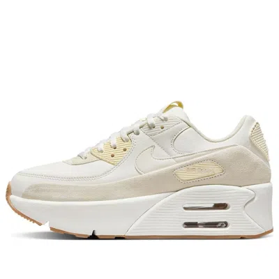 Nike (wmns)  Air Max 90 Lv8 'sail Beige' In Neutral