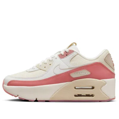 Nike (wmns)  Air Max 90 Lv8 'sail Light Brown Red'