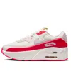 Nike Air Max 90 Lv8 Platform Sneaker In White