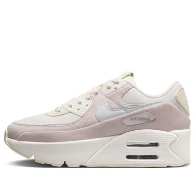 Nike (wmns)  Air Max 90 Lv8 Se 'photon Dust Light Soft Pink' In Neutral