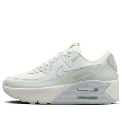 Nike (wmns)  Air Max 90 Lv8 'summit White Barely Green' In Multi