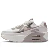 Nike Air Max 90 Lv8 Platform Sneaker In Gray