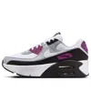 Nike Air Max 90 Lv8 Platform Sneaker In White