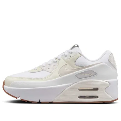 NIKE (WMNS) NIKE AIR MAX 90 LV8 'WHITE SAIL'