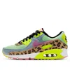 Nike Air Max 90 Lx "denim Leopard Print" Sneakers In Multi
