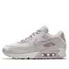 Nike (wmns)  Air Max 90 Lx 'particle Rose' In Gray