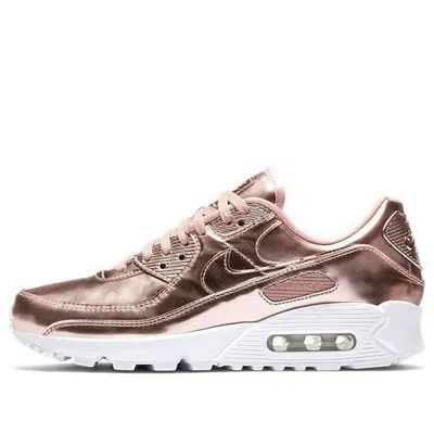 Nike (wmns)  Air Max 90 'metallic Pack - Rose Gold'