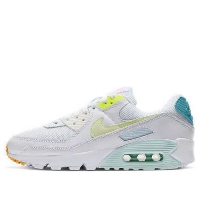 Nike (wmns)  Air Max 90 'pastel' In White