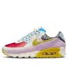 Nike (wmns)  Air Max 90 'patchwork' In Multi