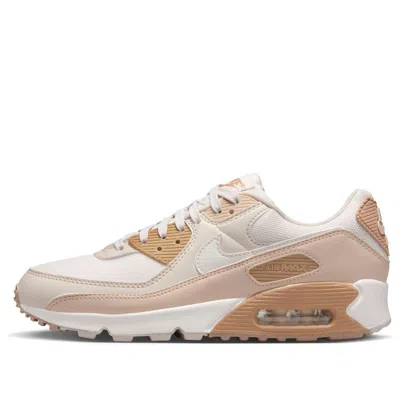 Nike (wmns)  Air Max 90 'phantom Light Orewood Brown' In Multi