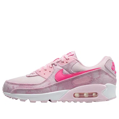 Nike (wmns)  Air Max 90 'pink Denim'