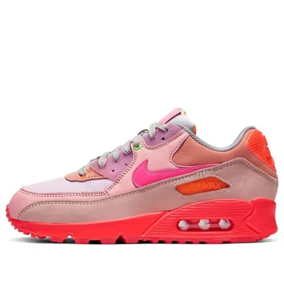 Nike (wmns)  Air Max 90 'platinum Crimson'