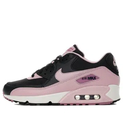 Nike (wmns)  Air Max 90 'plum Chalk' In Multi