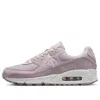 Nike (wmns)  Air Max 90 'plum Fog Camo' In Animal Print
