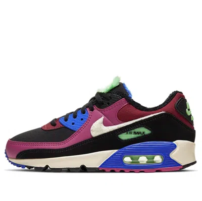 Nike (wmns)  Air Max 90 Premium 'cactus Flower' In Multi