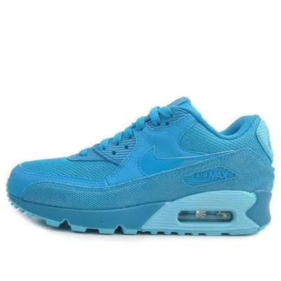 Nike (wmns)  Air Max 90 Prm 'lt Blue Lacquer Clearwater'