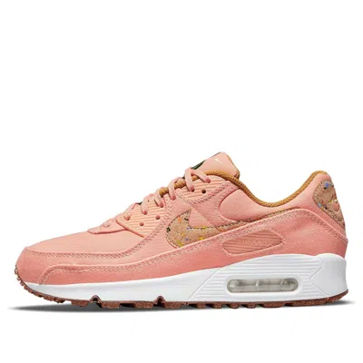 Nike (wmns)  Air Max 90 Se 'cork - Apricot Agate' In Pink