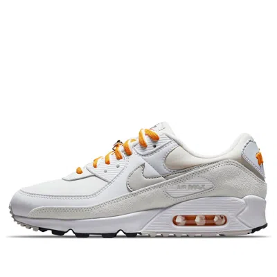 Nike (wmns)  Air Max 90 Se 'first Use - White University Gold' In Multi