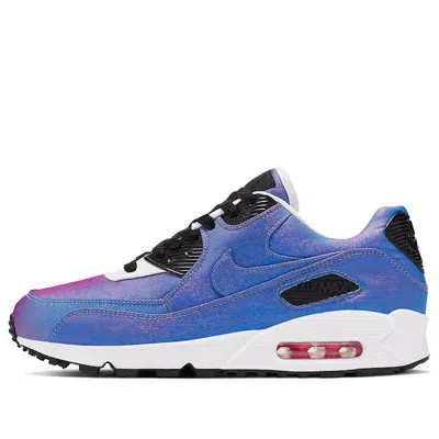 Nike (wmns)  Air Max 90 Se 'iridescent Fuchsia' In Blue
