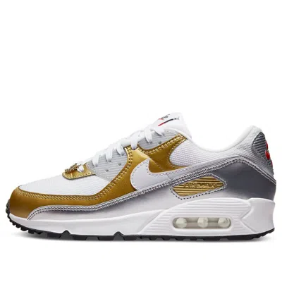 Nike (wmns)  Air Max 90 Se 'metallic' In Multi