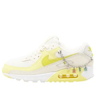 Nike (wmns)  Air Max 90 Se 'princess Charming' In White