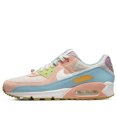 Nike Air Max 90 Se "sun Club" Sneakers In Multicolour